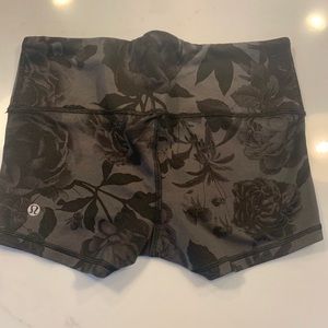 LuluLemon Shorts